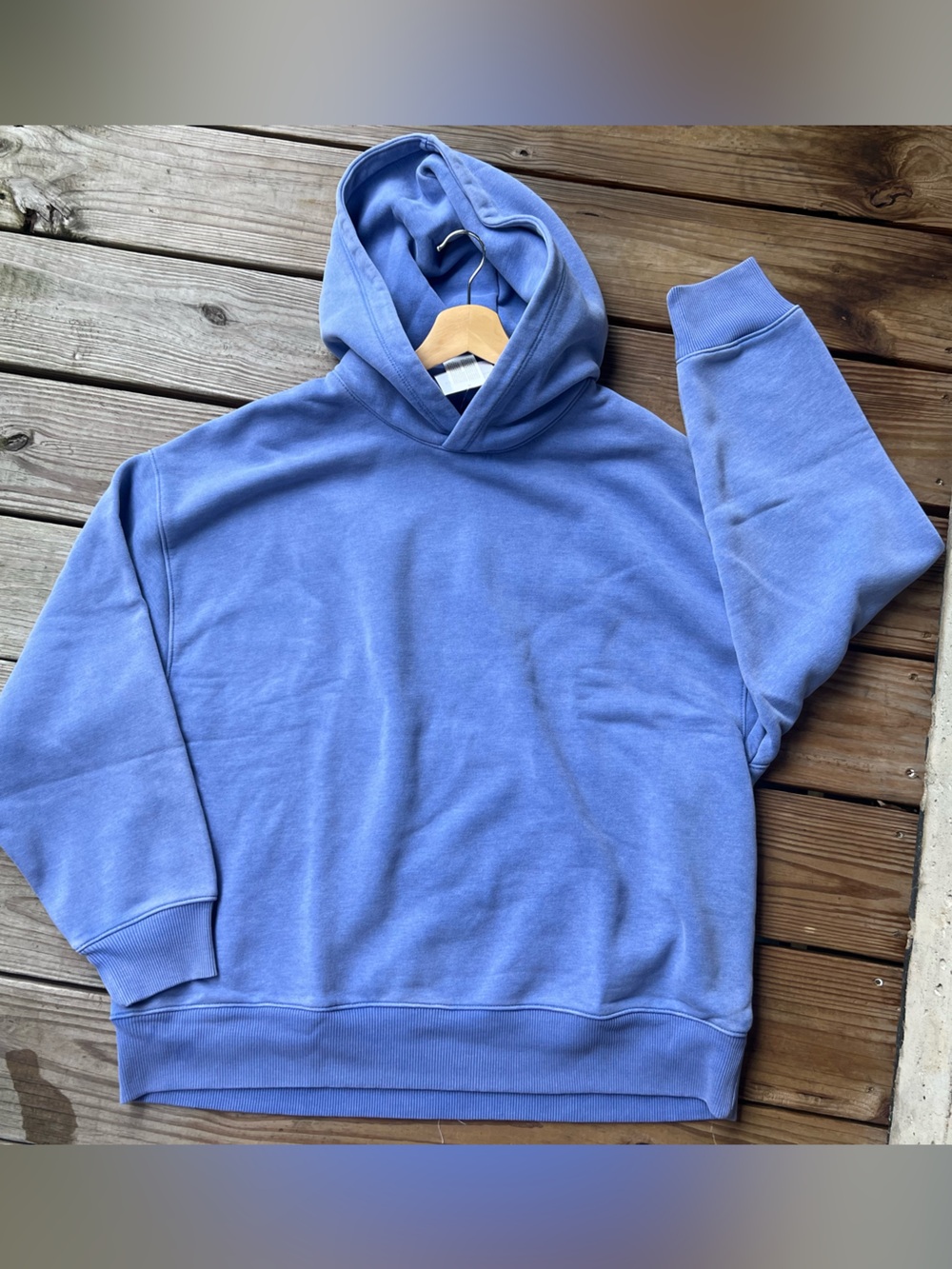 American Eagle Everyday Luxe Fleece Large New With Tags Hoodie